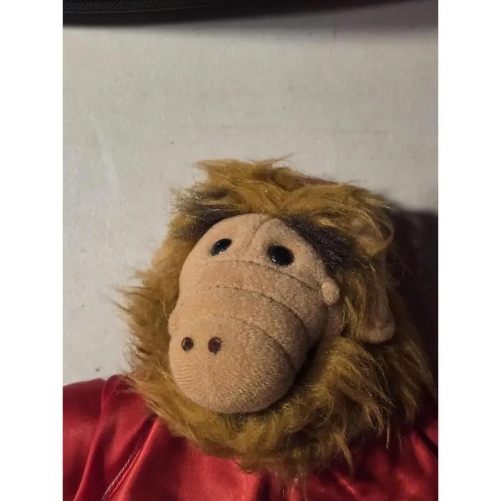 Vintage 1988 ALF "Orbiters" Plush Hand Puppet - Picture 3 of 9
